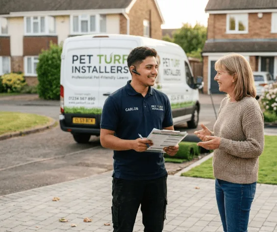 Pet Turf Installation Arboles, CO FAQs